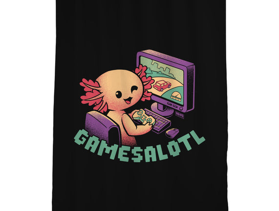 Gamesalotl