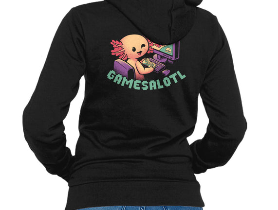 Gamesalotl