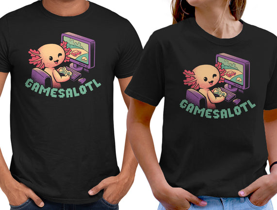 Gamesalotl