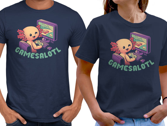 Gamesalotl