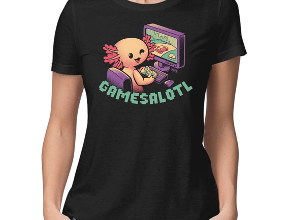 Gamesalotl