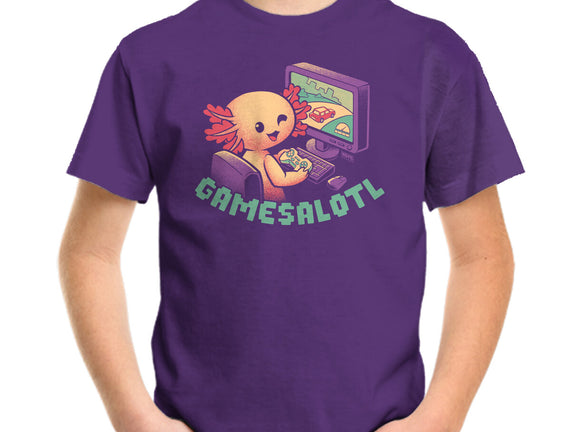 Gamesalotl