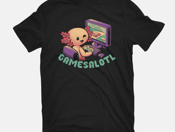 Gamesalotl