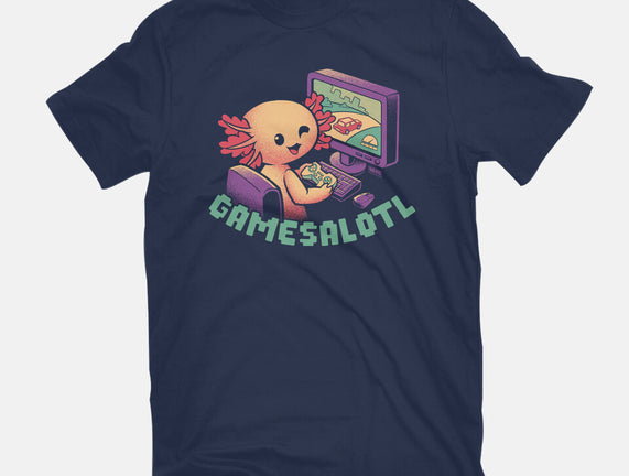 Gamesalotl