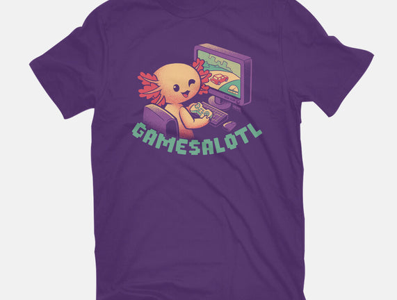 Gamesalotl