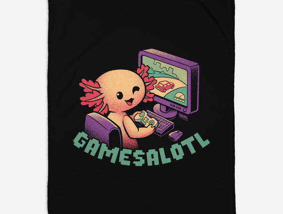 Gamesalotl