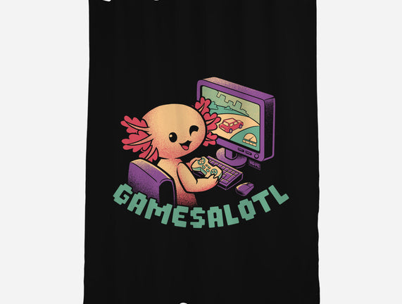 Gamesalotl