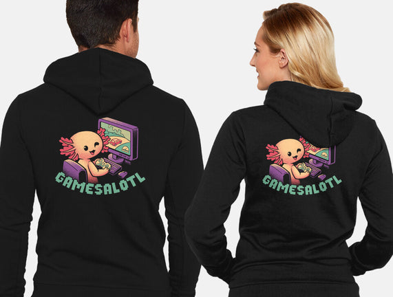 Gamesalotl