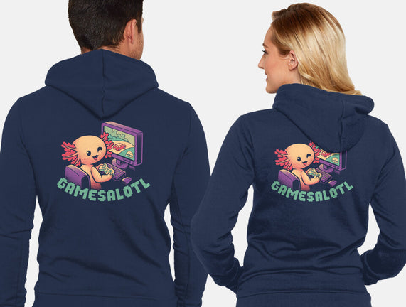 Gamesalotl