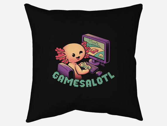 Gamesalotl