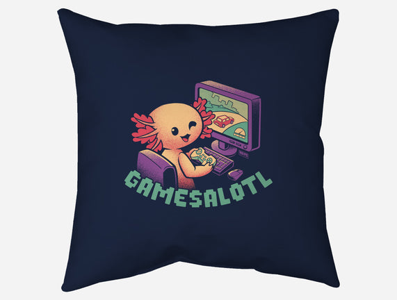 Gamesalotl