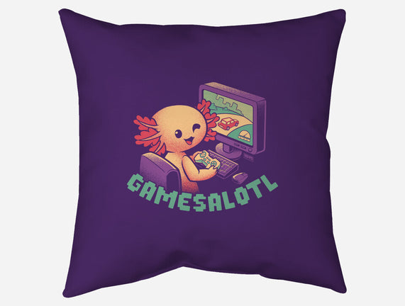 Gamesalotl