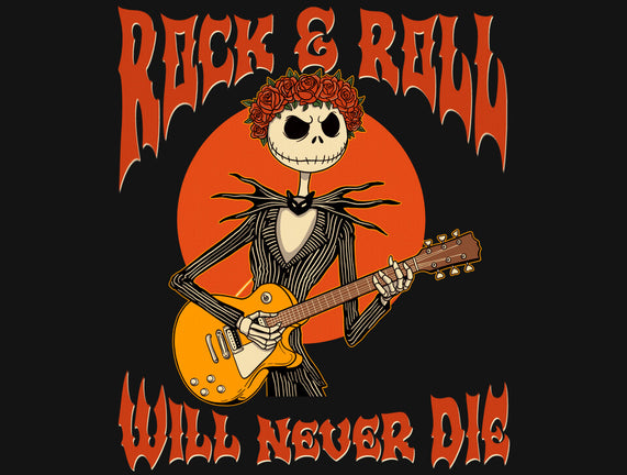 Rock Will Never Die