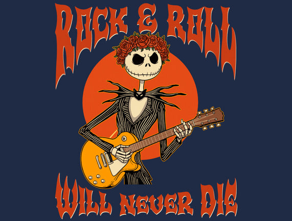 Rock Will Never Die
