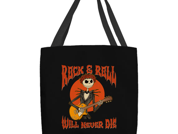 Rock Will Never Die
