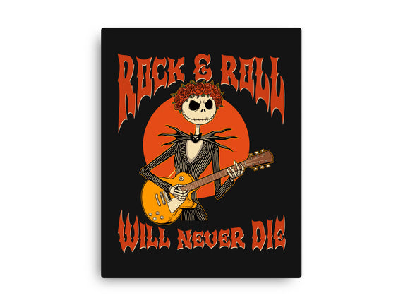 Rock Will Never Die