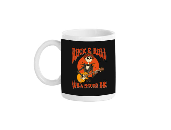 Rock Will Never Die