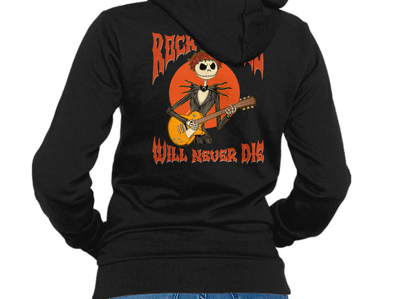 Rock Will Never Die
