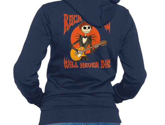 Rock Will Never Die