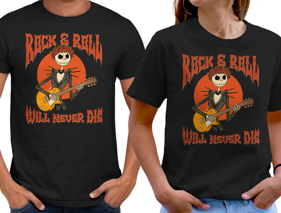 Rock Will Never Die