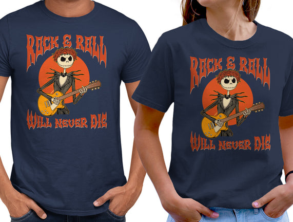 Rock Will Never Die