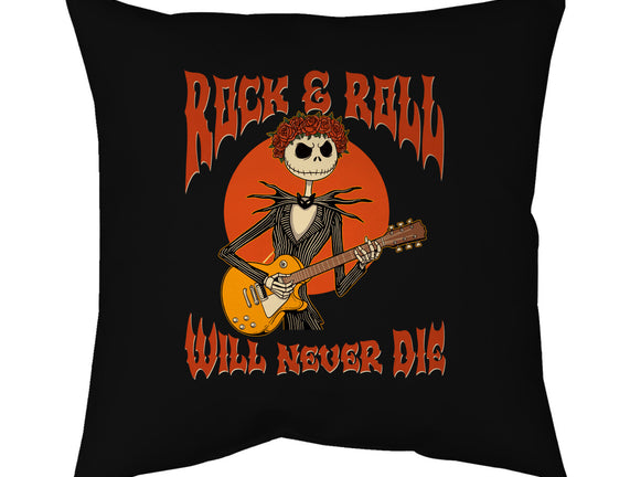 Rock Will Never Die