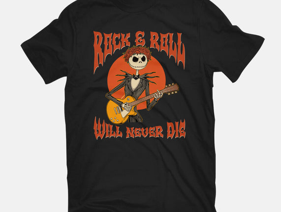 Rock Will Never Die