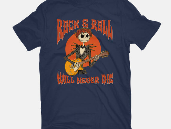 Rock Will Never Die