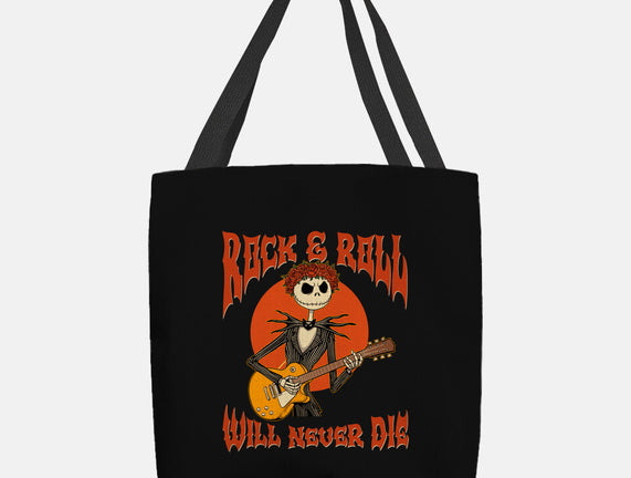Rock Will Never Die