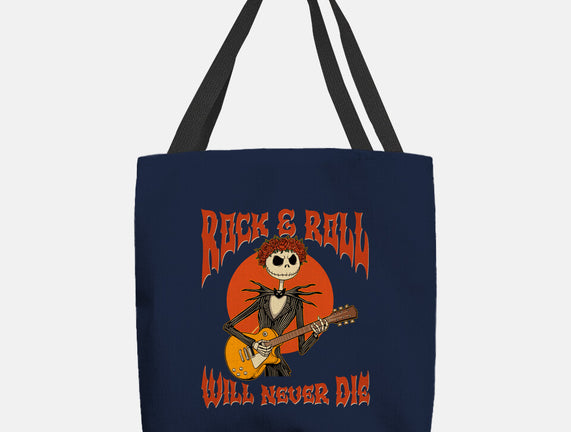 Rock Will Never Die