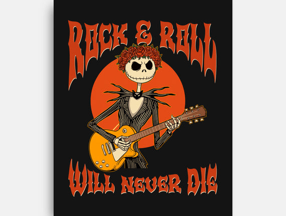 Rock Will Never Die