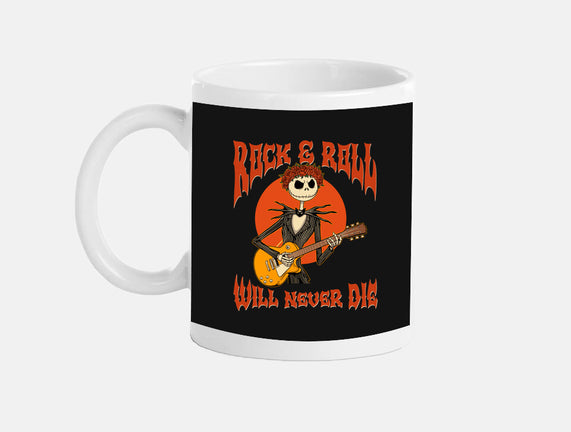 Rock Will Never Die