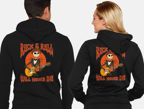 Rock Will Never Die