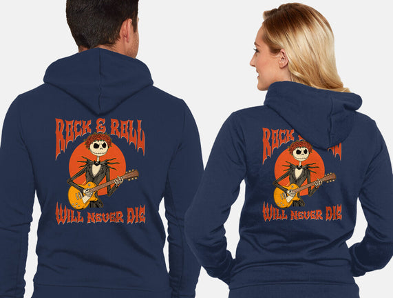 Rock Will Never Die