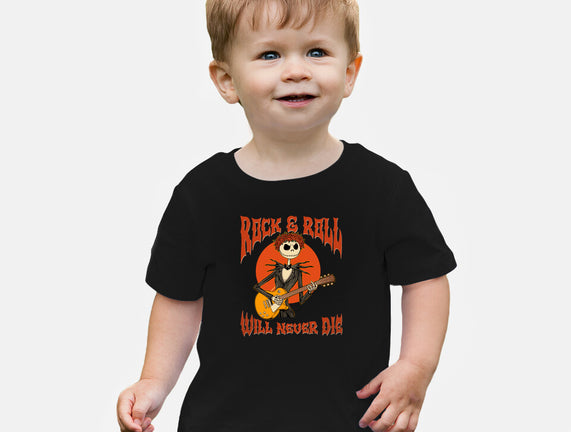 Rock Will Never Die