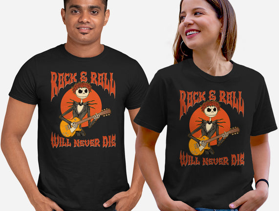 Rock Will Never Die