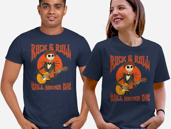 Rock Will Never Die