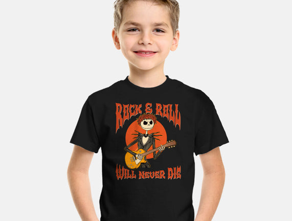 Rock Will Never Die