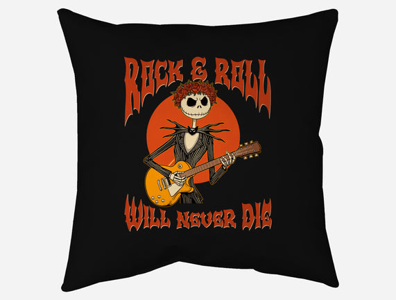 Rock Will Never Die