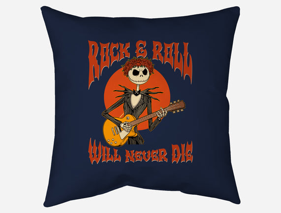 Rock Will Never Die