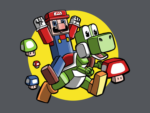 Dino Jockey