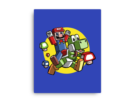 Dino Jockey