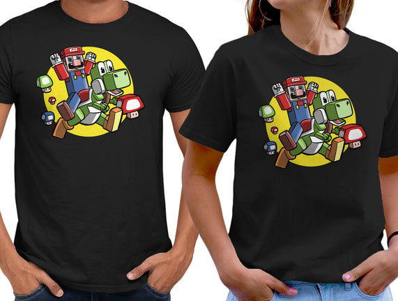 Dino Jockey