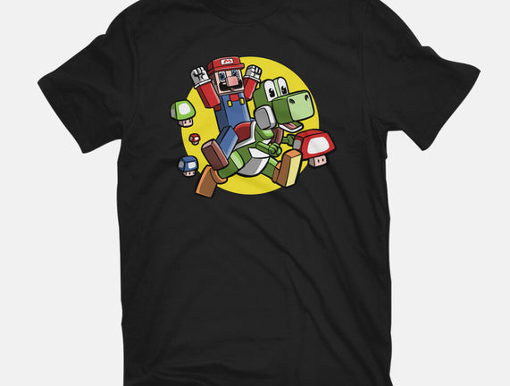 Dino Jockey