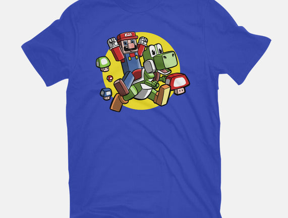 Dino Jockey