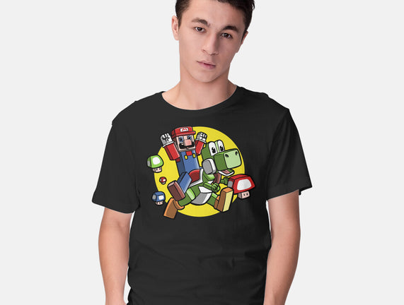 Dino Jockey
