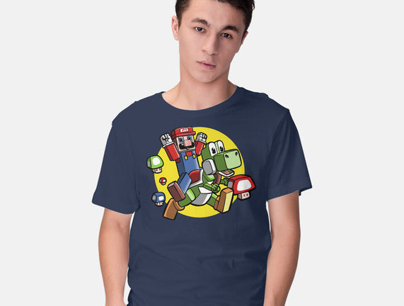 Dino Jockey