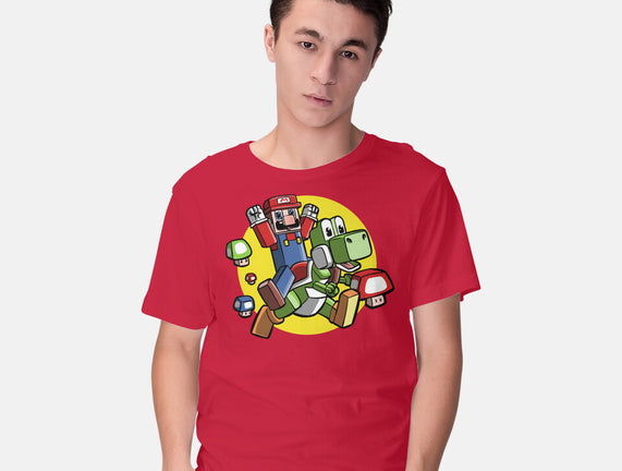 Dino Jockey