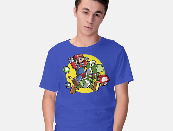 Dino Jockey
