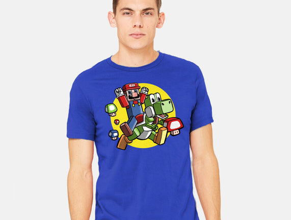 Dino Jockey